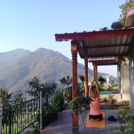 Neer Ganga Resorts Rishīkesh Exteriör bild