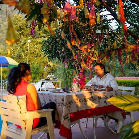Neer Ganga Resorts Rishīkesh Exteriör bild