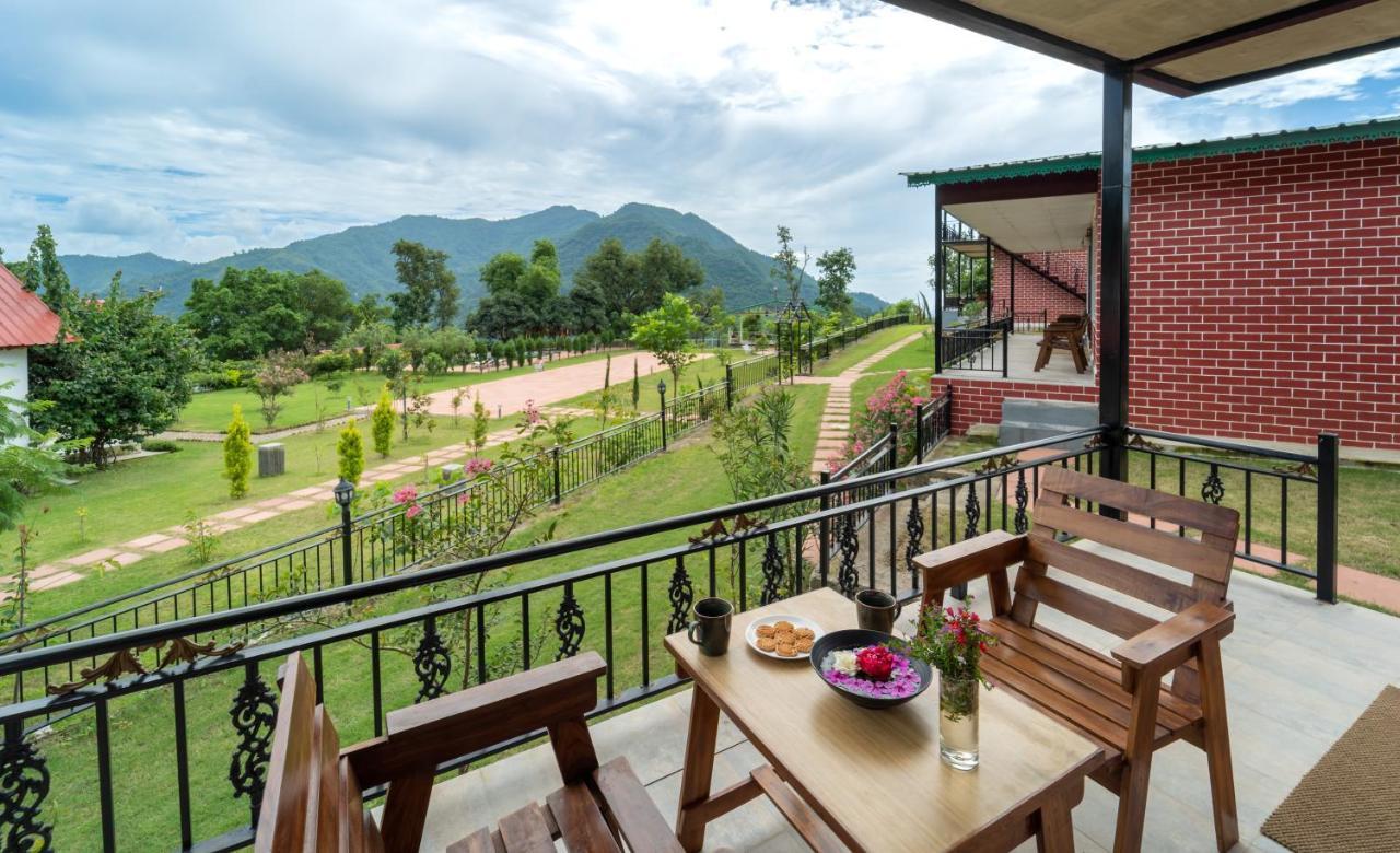 Neer Ganga Resorts Rishīkesh Exteriör bild