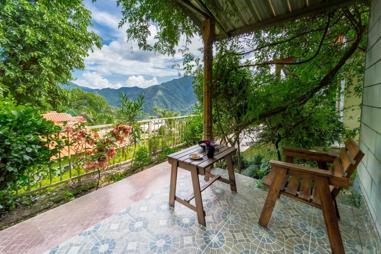 Neer Ganga Resorts Rishīkesh Exteriör bild