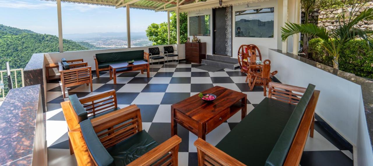 Neer Ganga Resorts Rishīkesh Exteriör bild