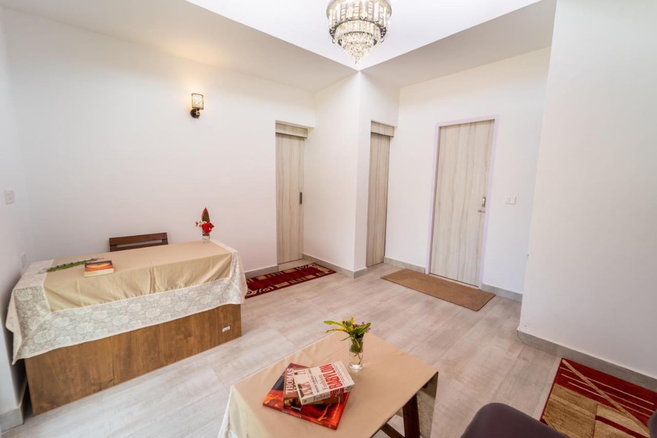 Neer Ganga Resorts Rishīkesh Exteriör bild