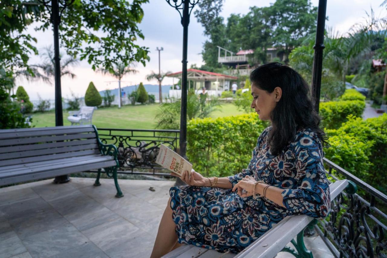 Neer Ganga Resorts Rishīkesh Exteriör bild