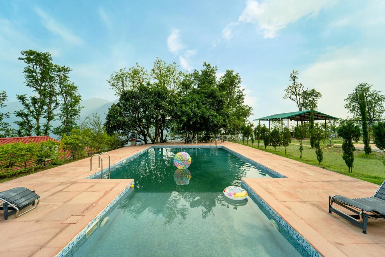 Neer Ganga Resorts Rishīkesh Exteriör bild