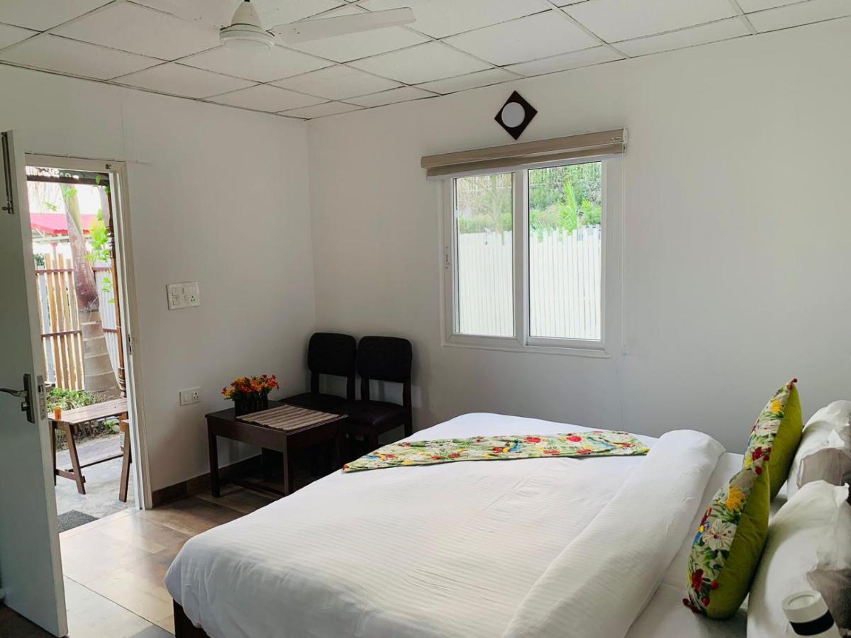 Neer Ganga Resorts Rishīkesh Exteriör bild