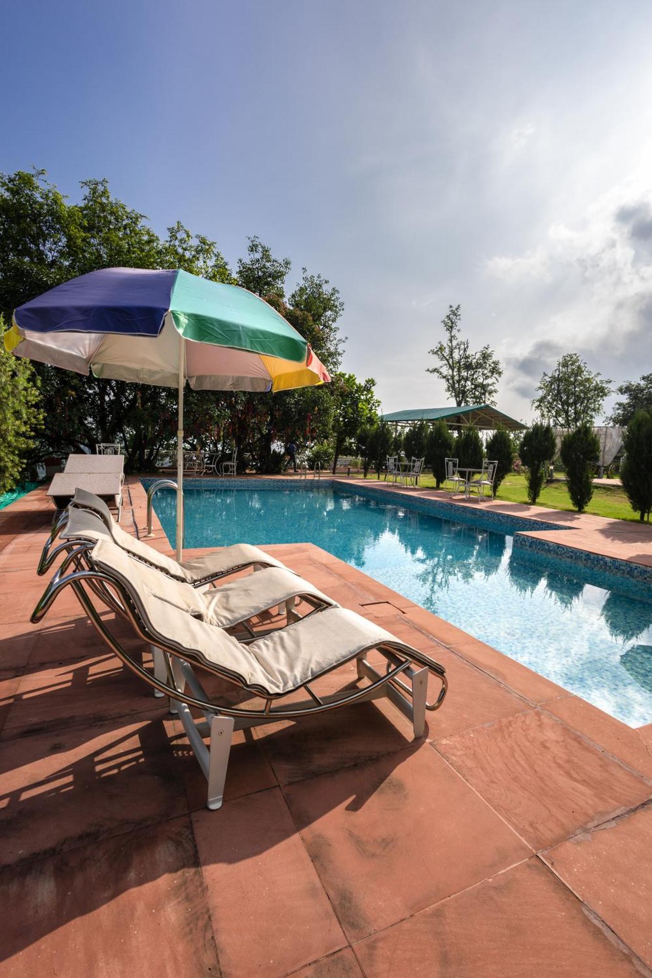 Neer Ganga Resorts Rishīkesh Exteriör bild