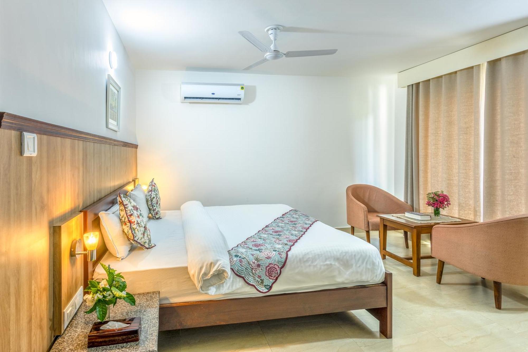 Neer Ganga Resorts Rishīkesh Exteriör bild